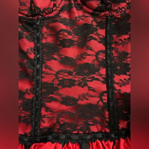 S Vs Victoria's secret
SEXY LITTLE THINGS Fantasies Collection
Senorita Costume - Picture 5 of 14